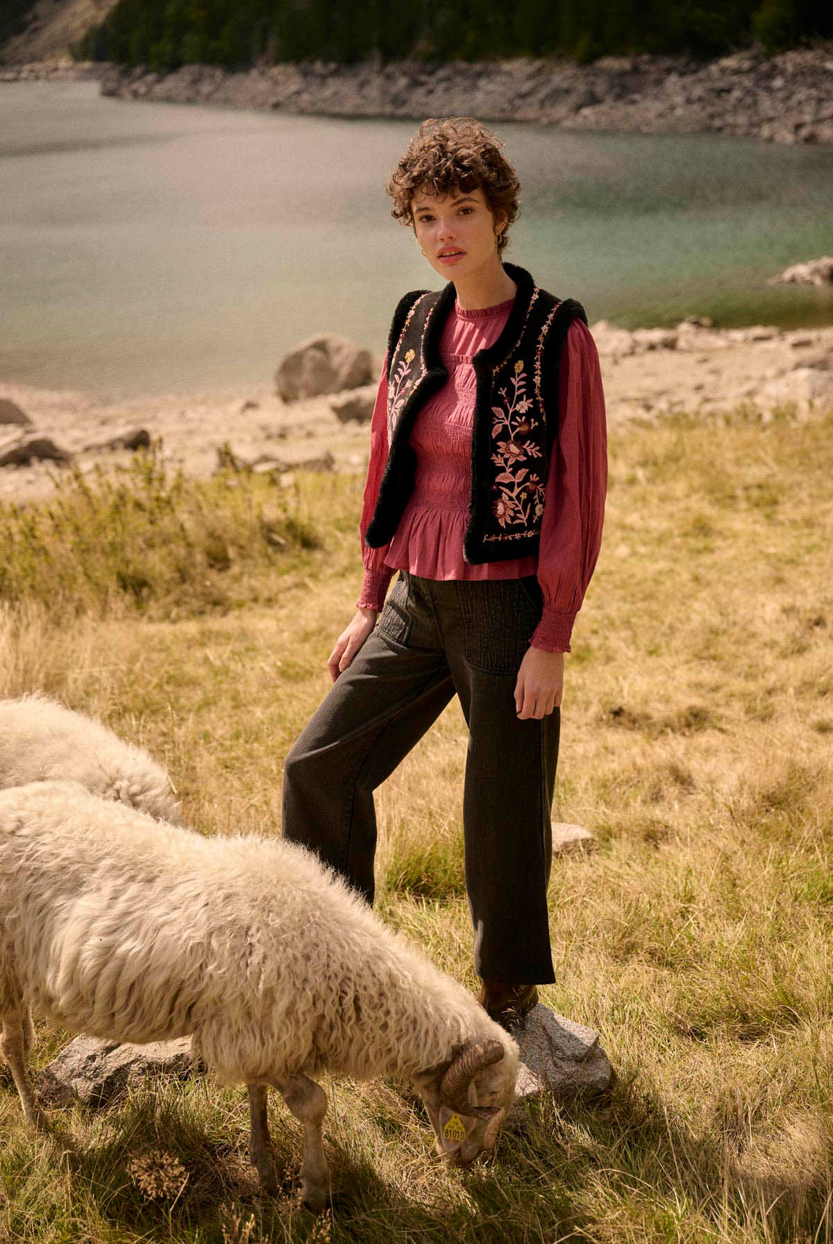 Veste Réversible Renée