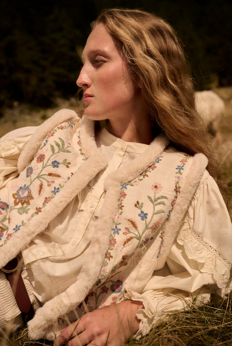 Veste Réversible Renée