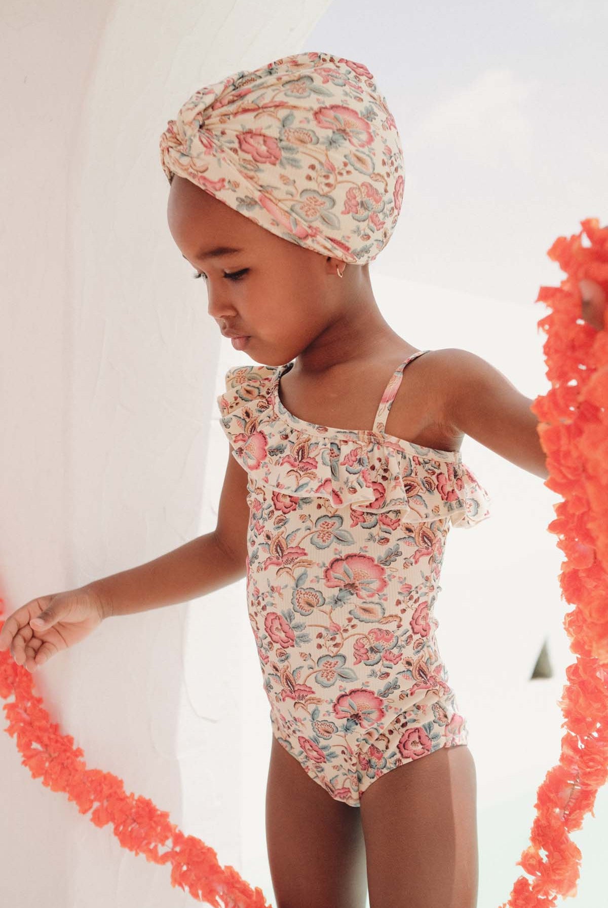 Turban De Bain Abina