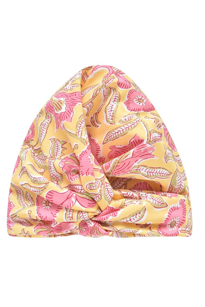 Turban De Bain Abina