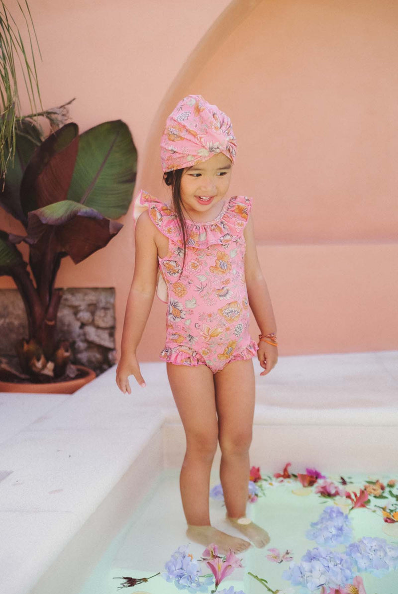 Turban De Bain Abina