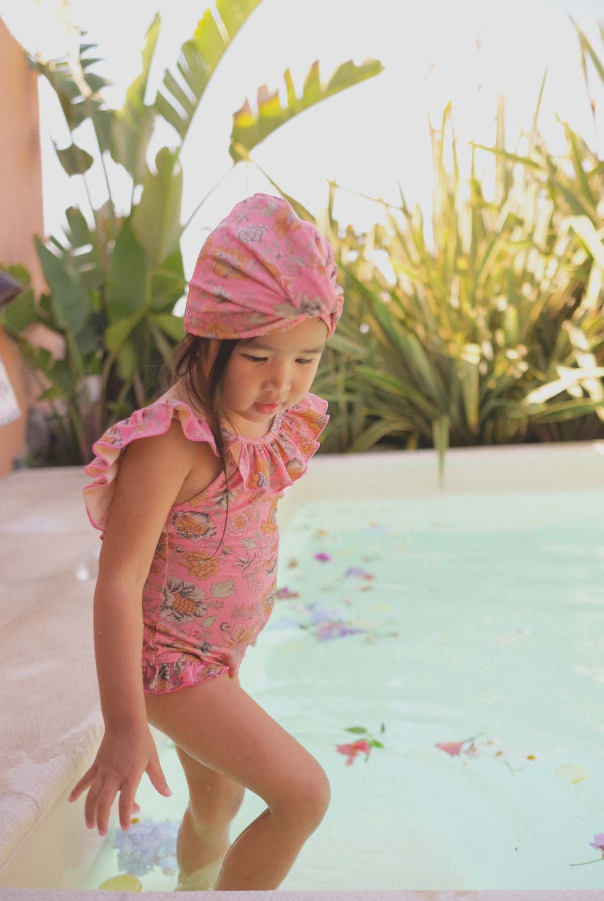 Turban De Bain Abina
