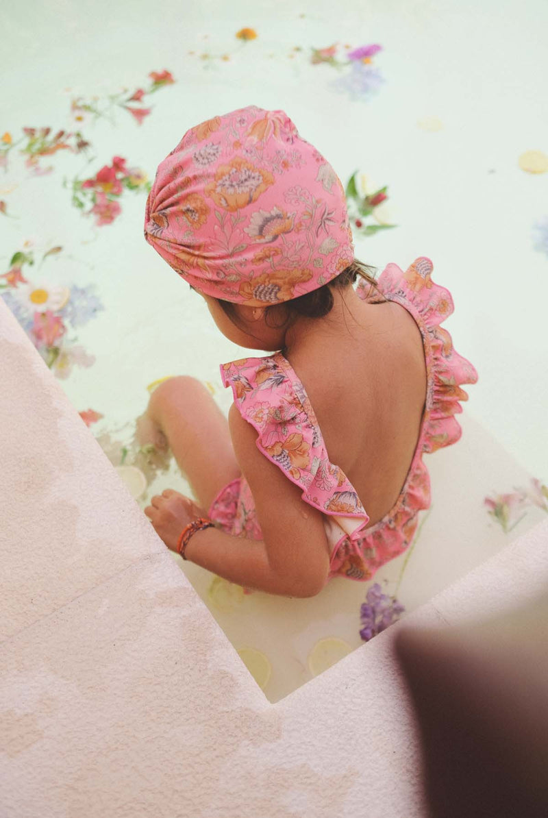 Turban De Bain Abina