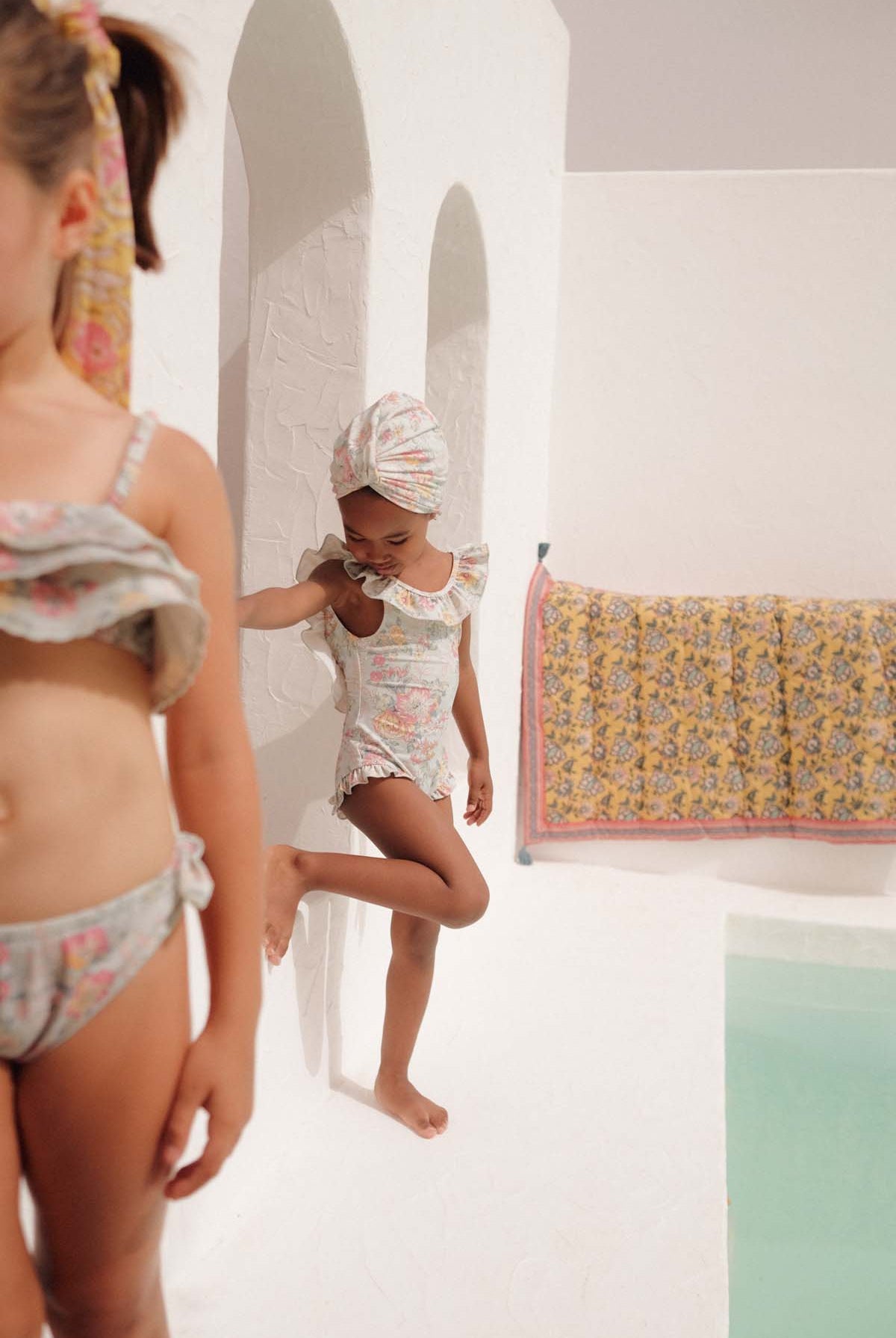 Turban De Bain Abina