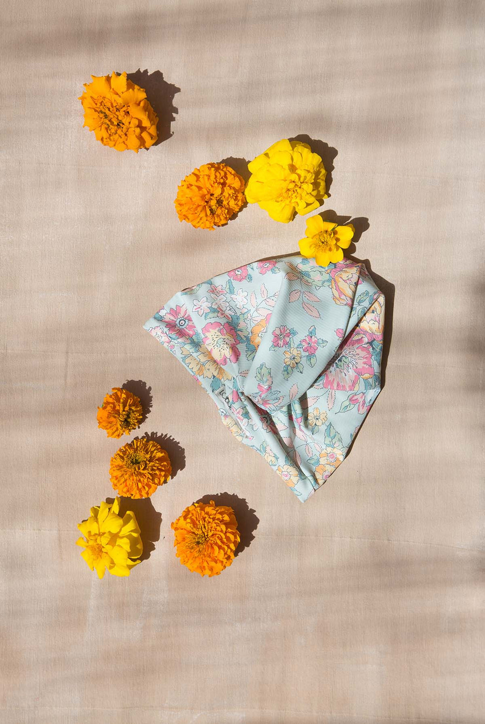 Turban De Bain Abina