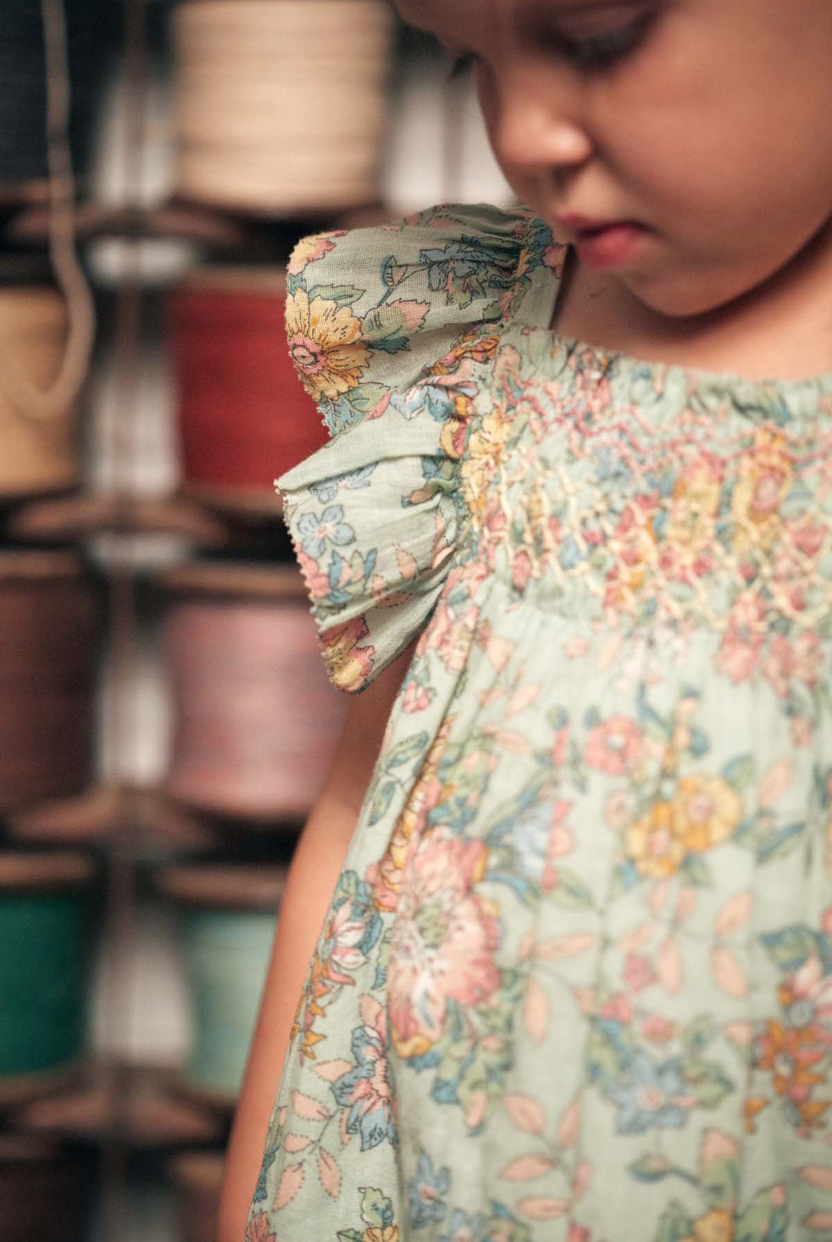 Mystralia Dress