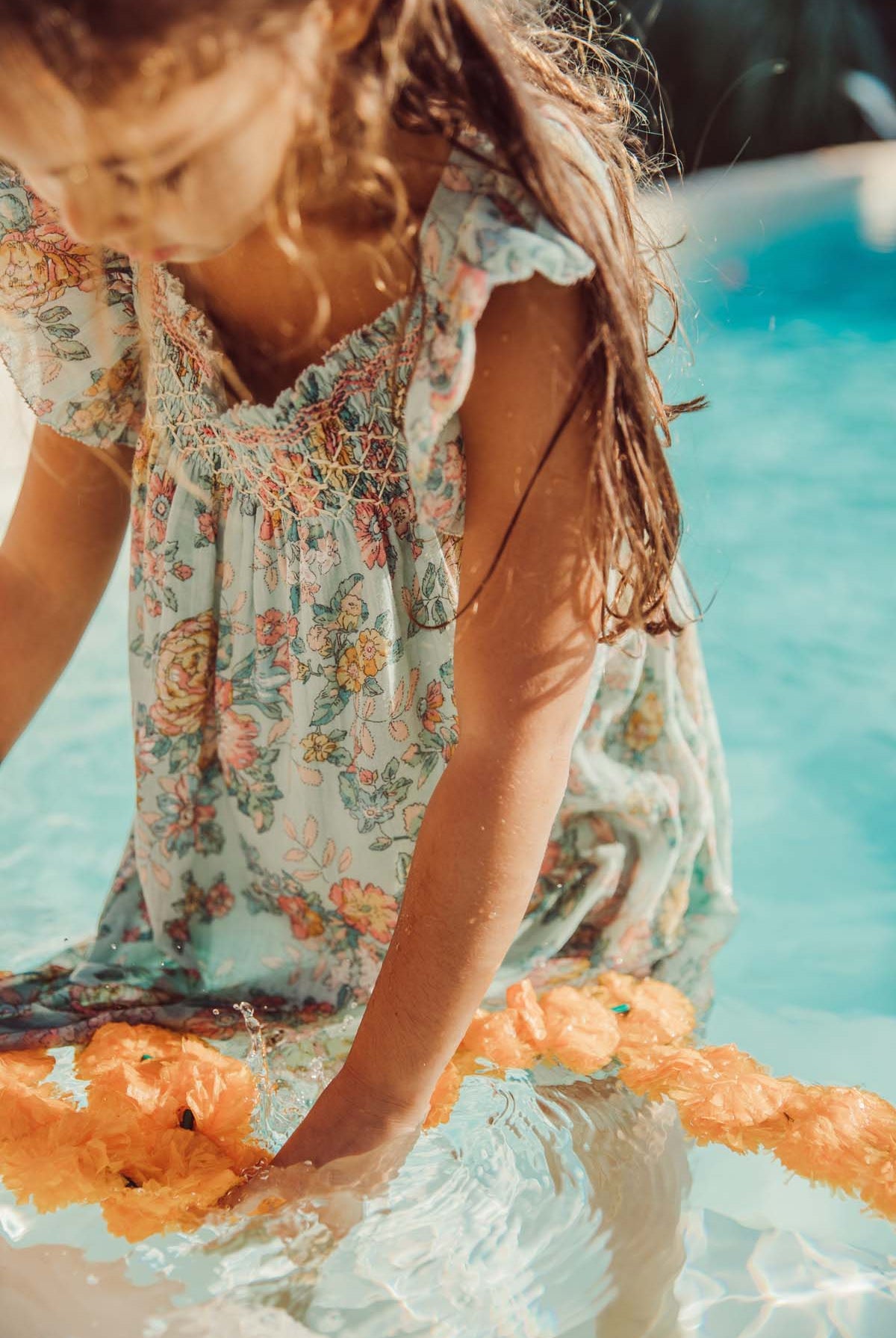 Mystralia Dress