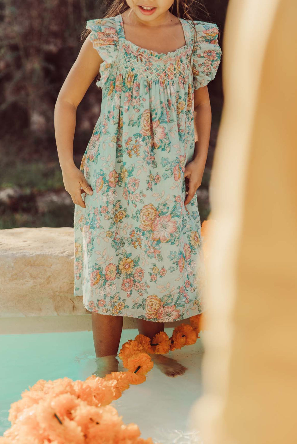 Mystralia Dress