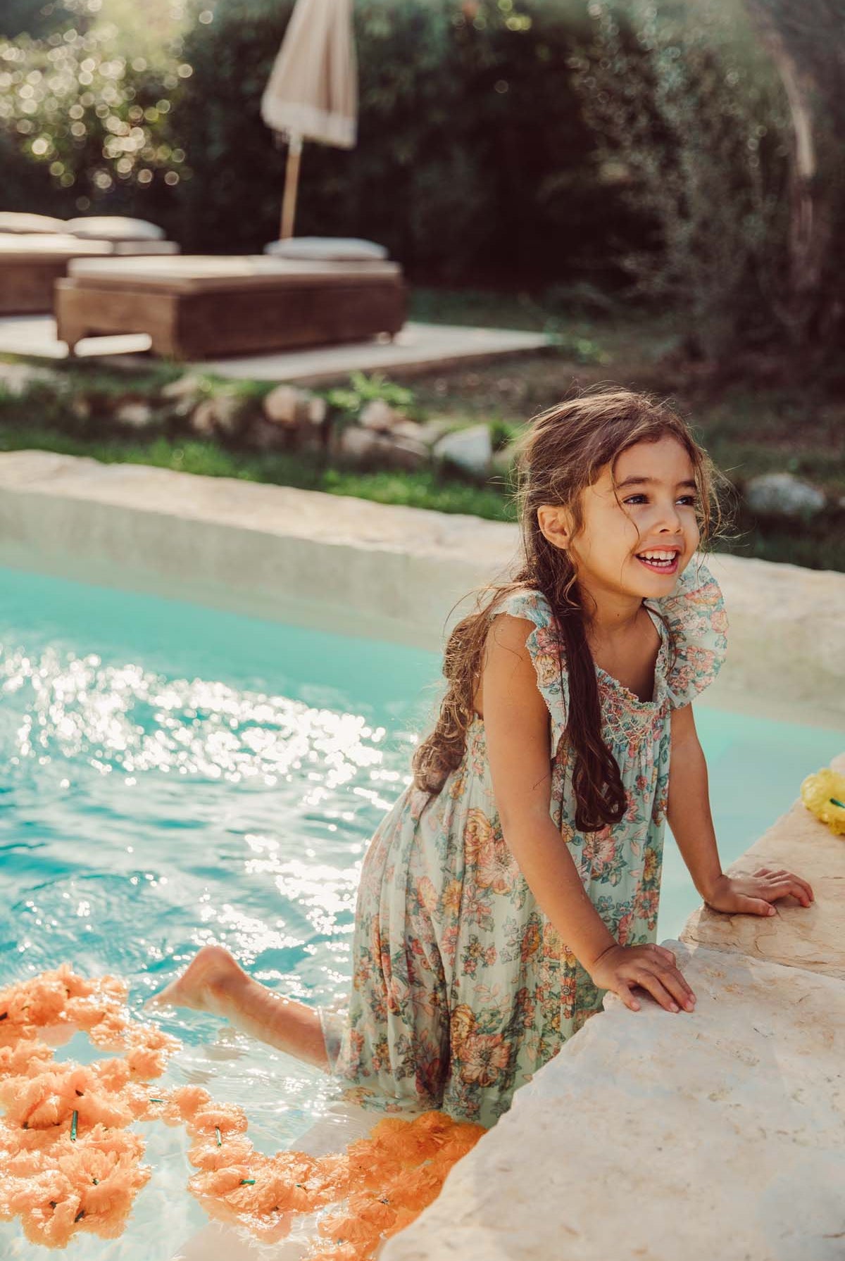 Mystralia Dress