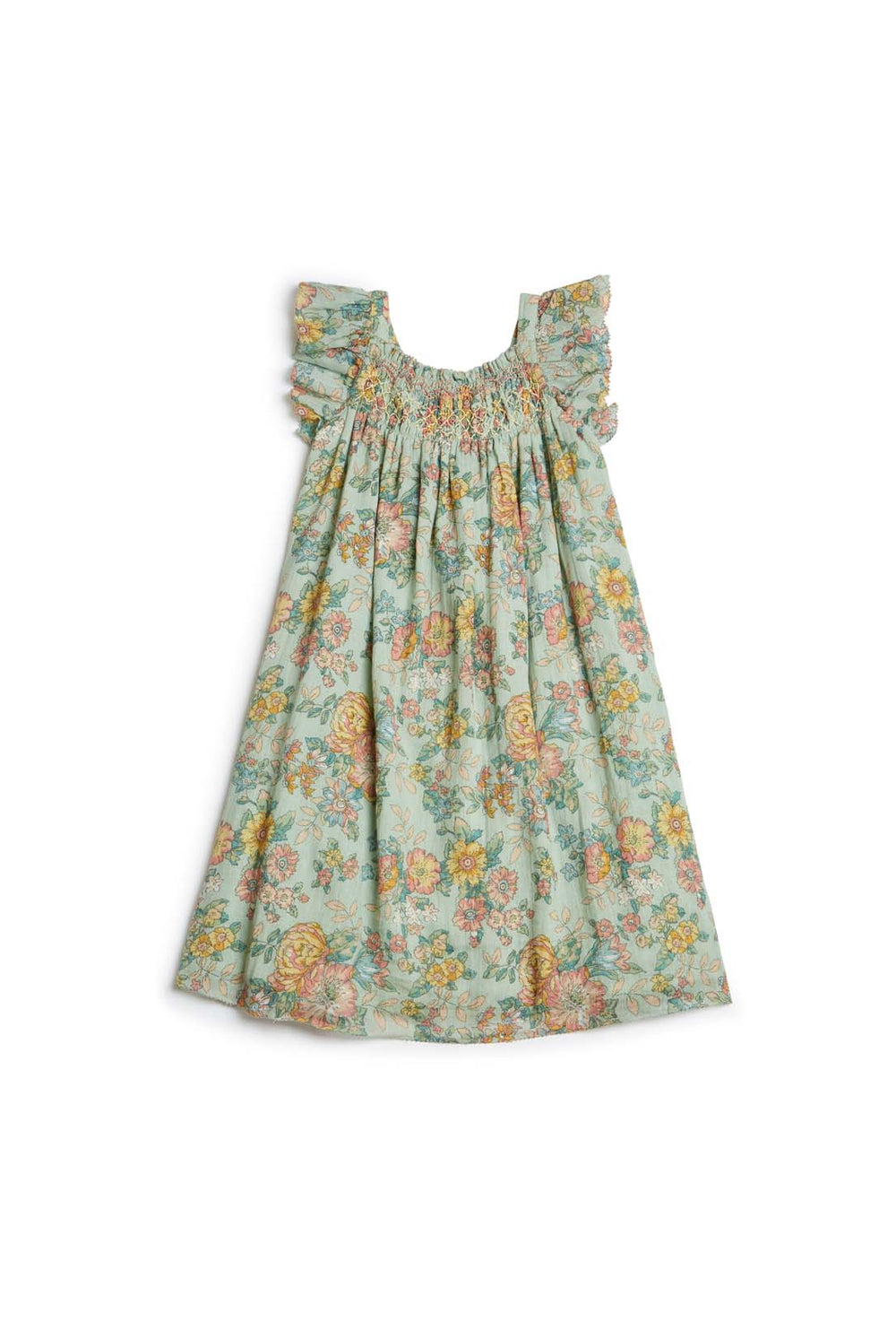 Mystralia Dress
