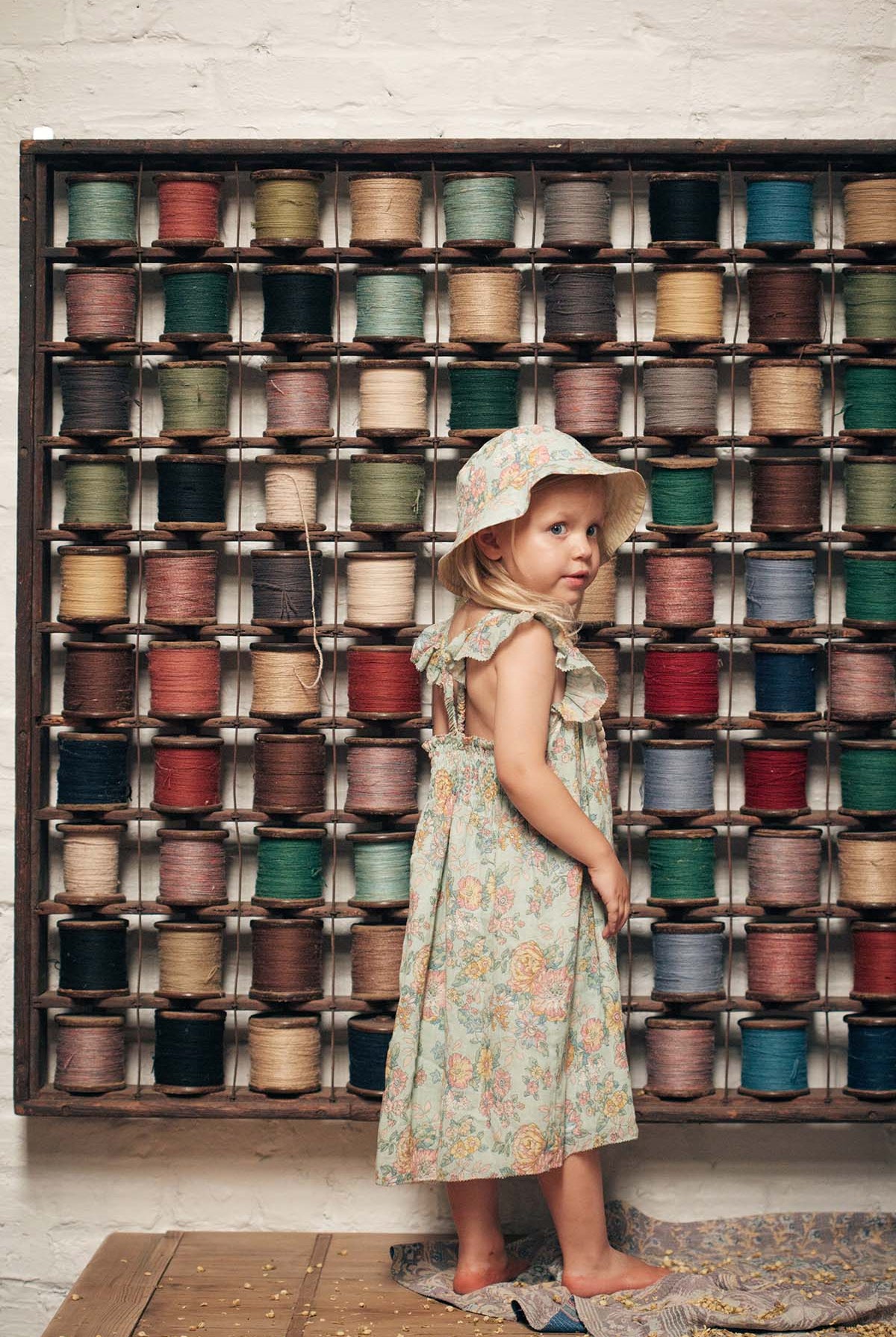 Mystralia Dress
