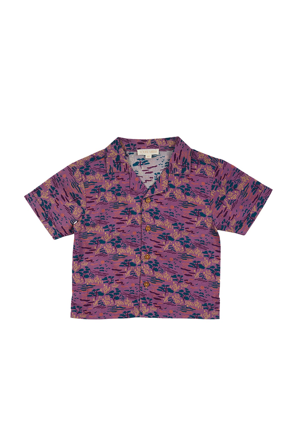 Chemise Alov