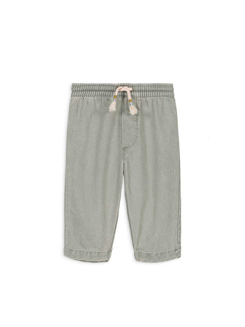 Pantalon Darshan Khaki Sencha