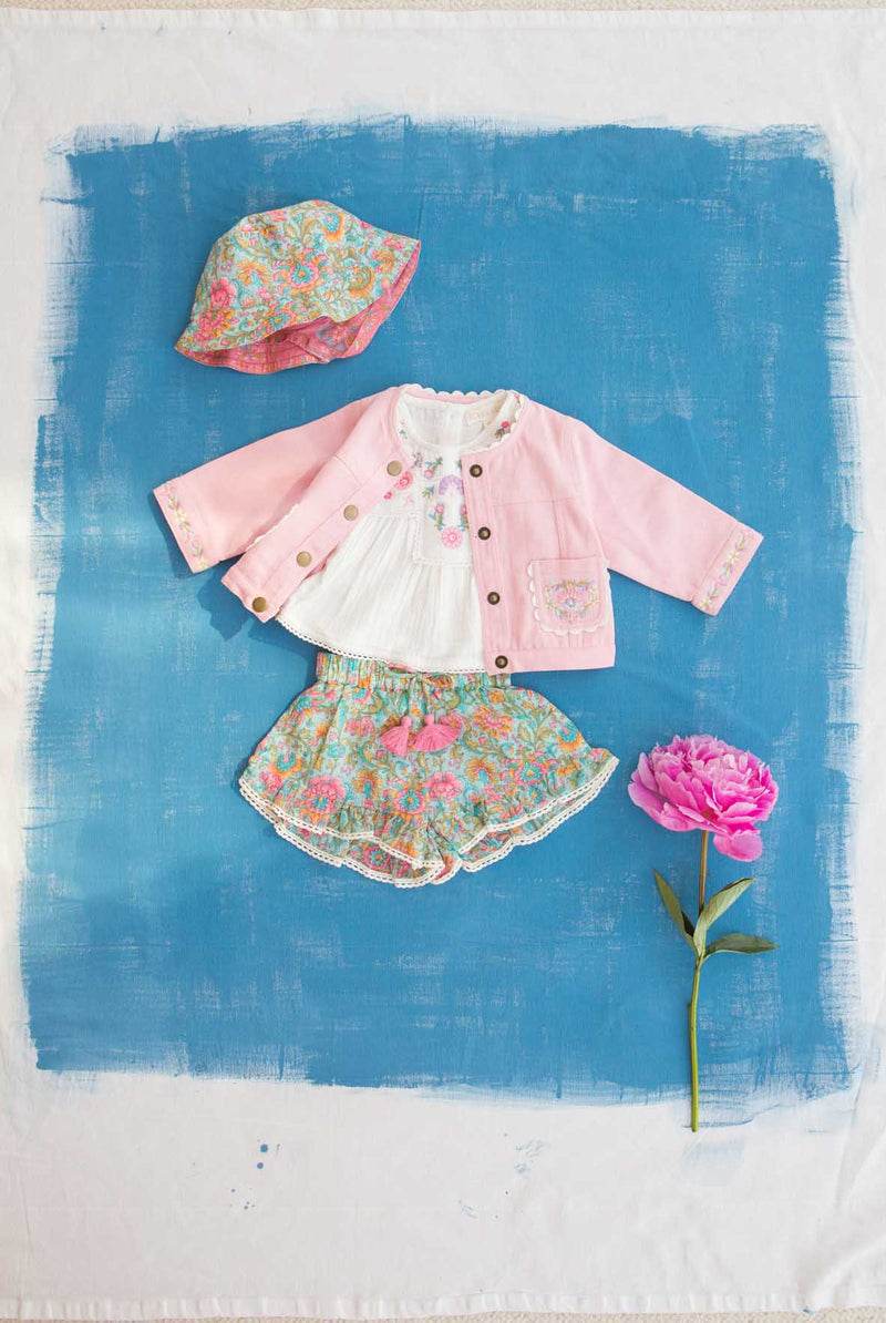 Blouse Solenia