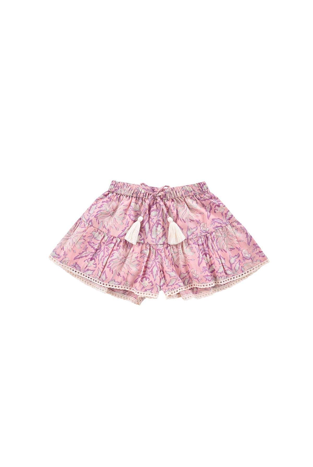 Short Alambra