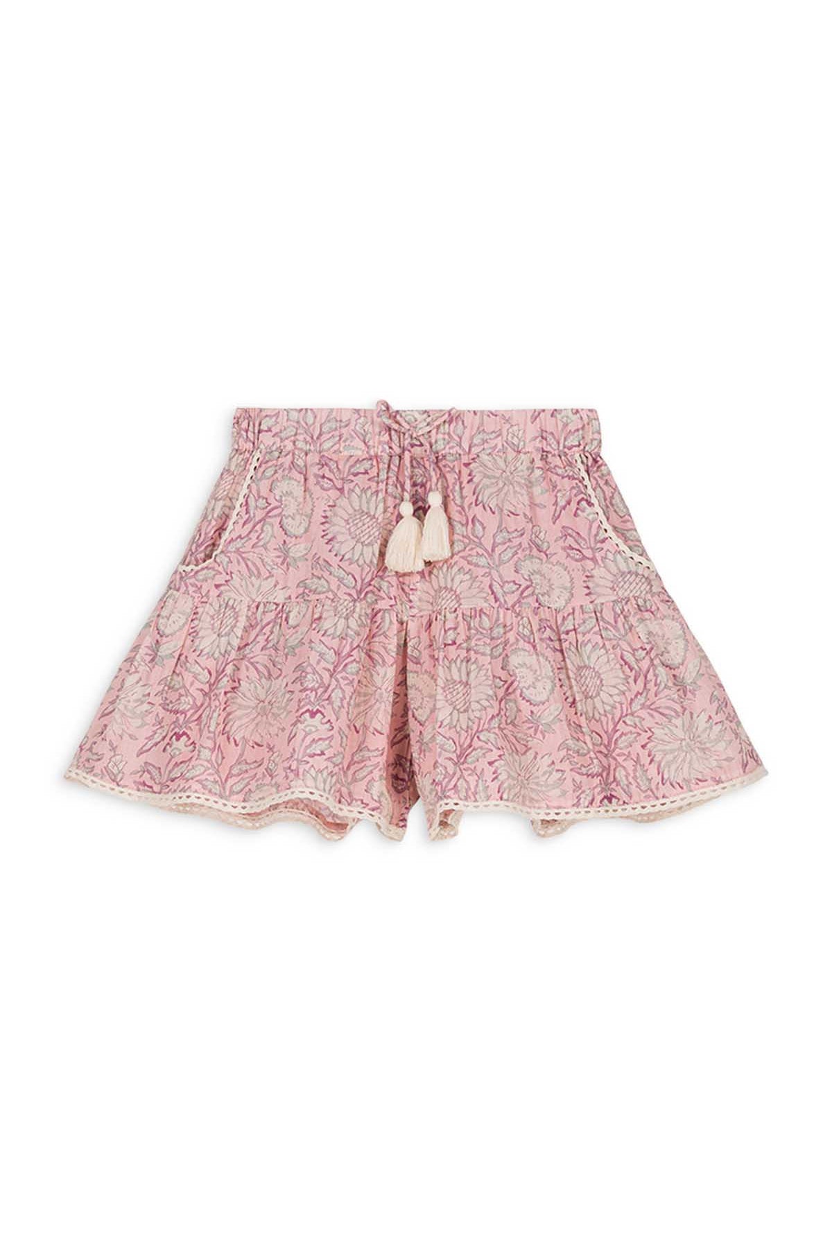 Short Alambra