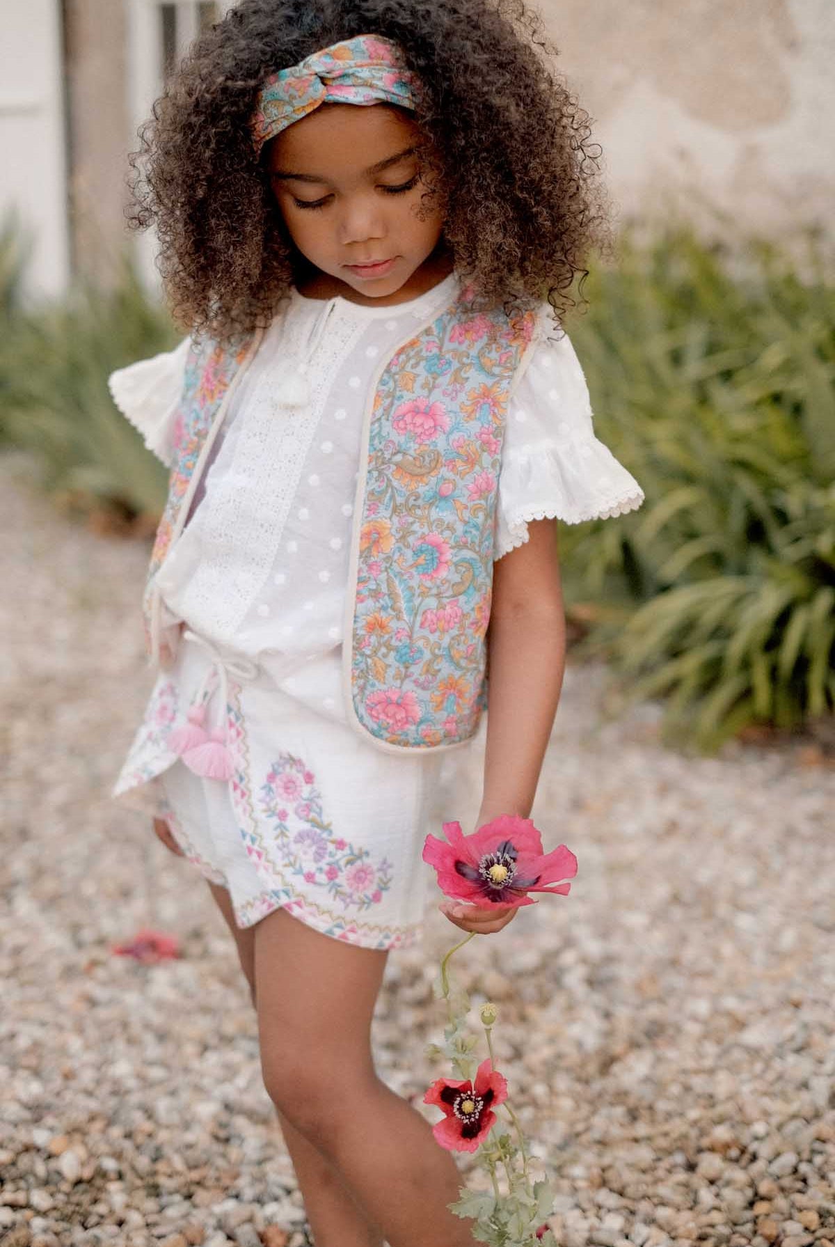 Feliza Blouse
