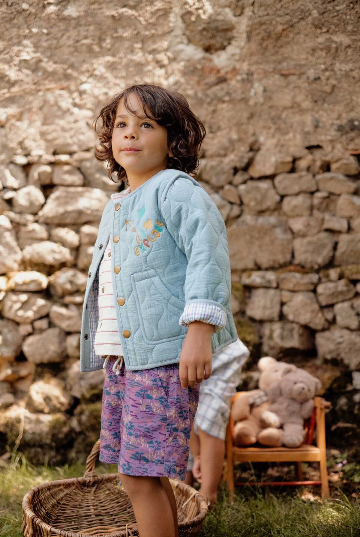 Veste Bezia
