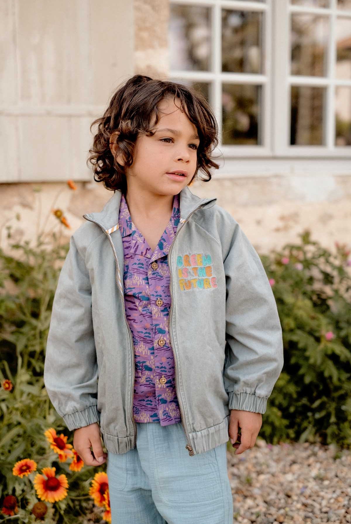 Natael Jacket