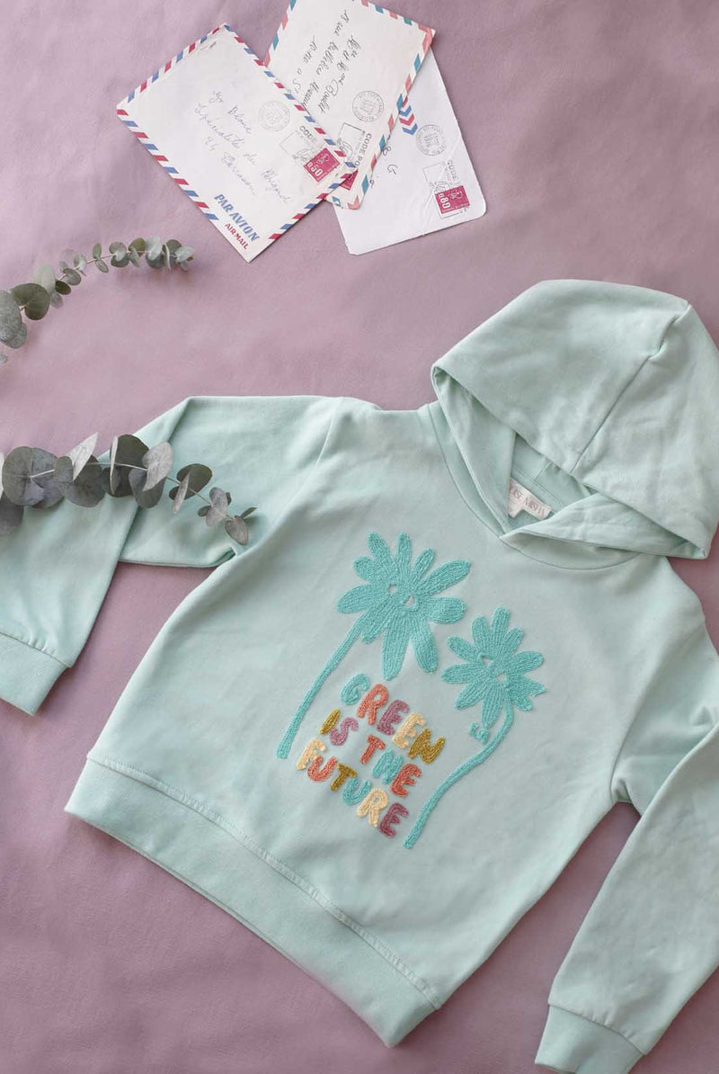 Sweat À Capuche Issah