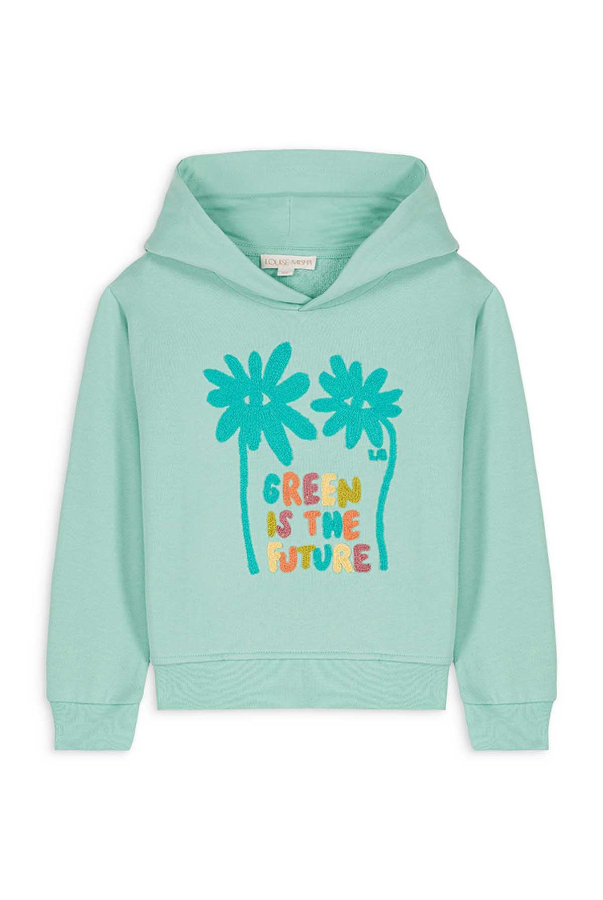 Sweat À Capuche Issah