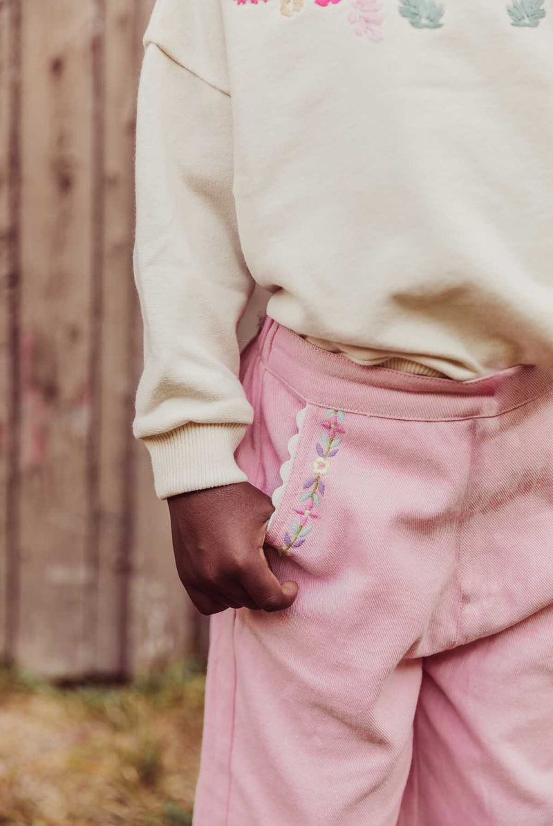 Pantalon Flor