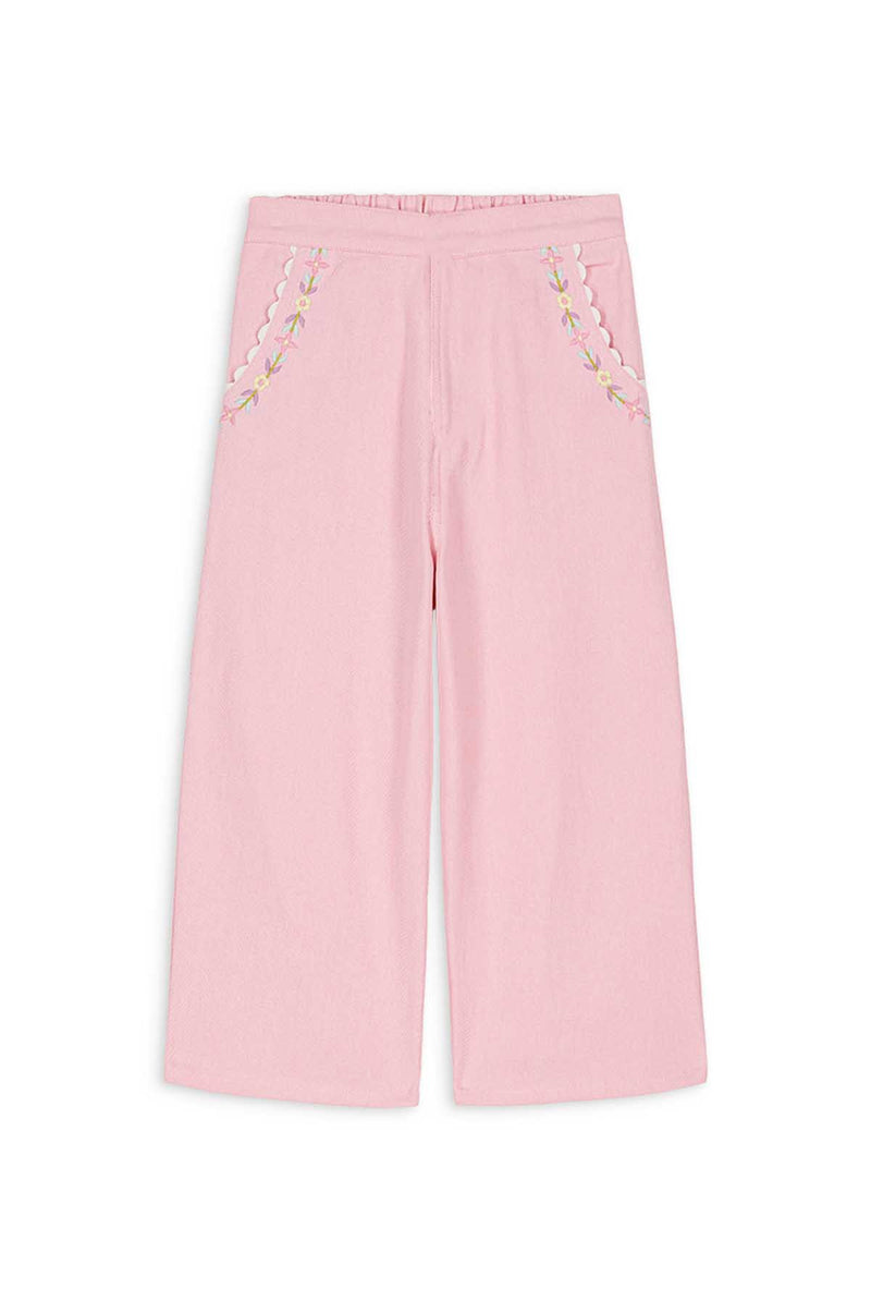 Pantalon Flor