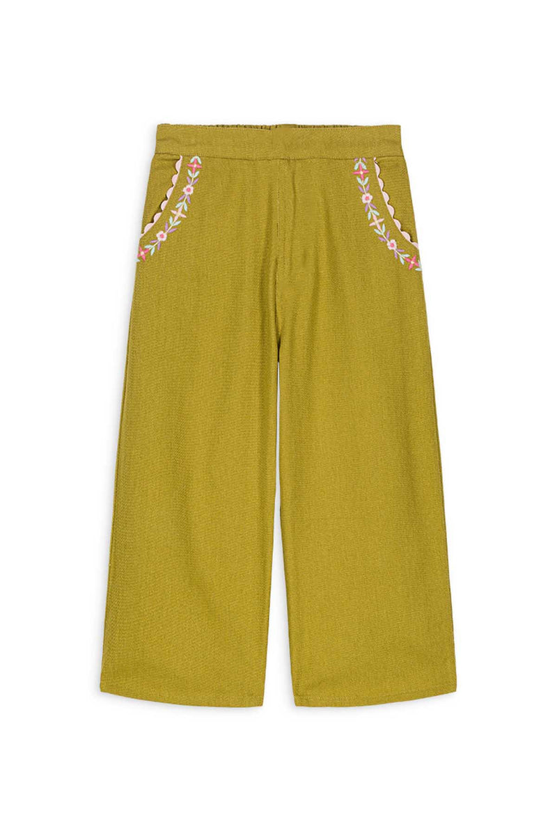 Pantalon Flor