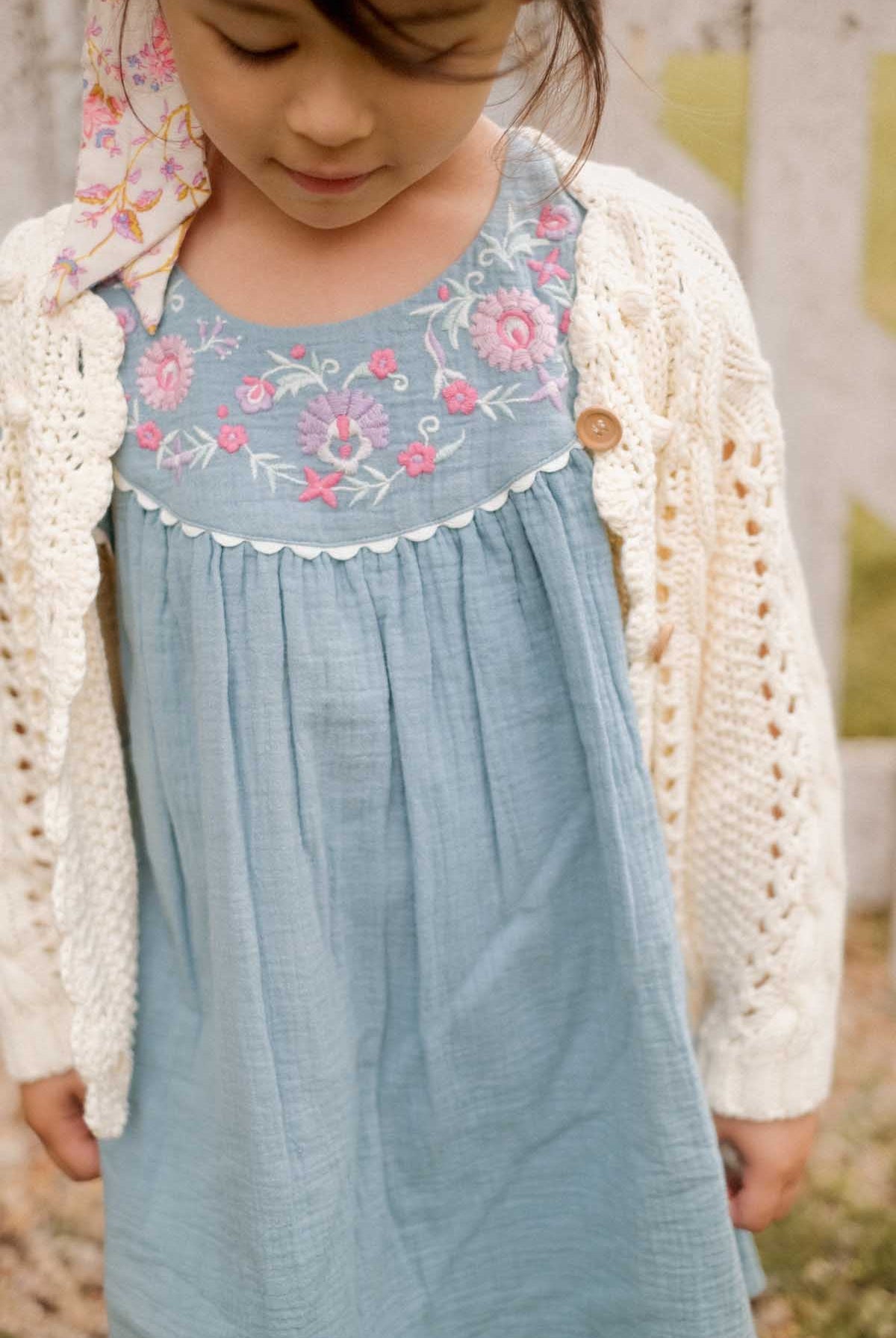 Cardigan Sankara