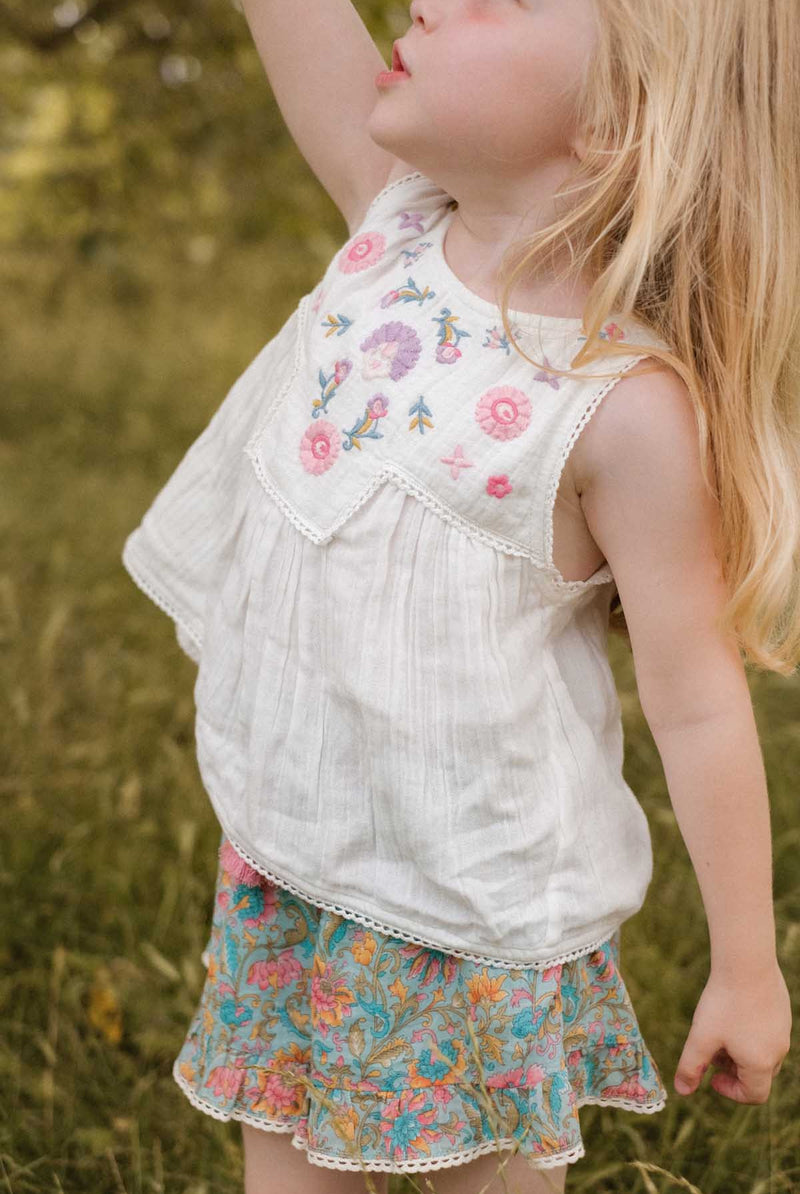 Blouse Solenia