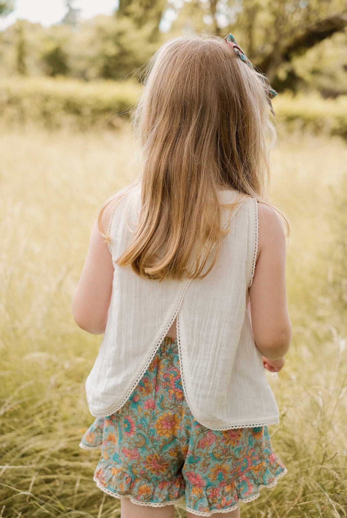 Solenia Blouse