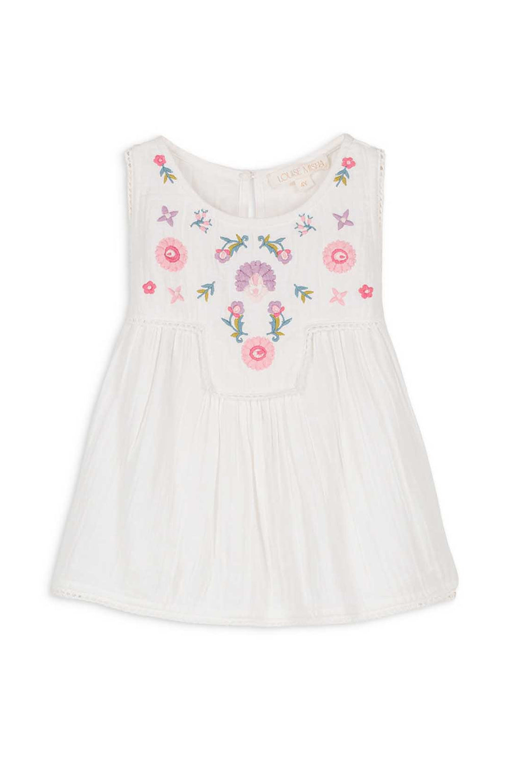 Solenia Blouse