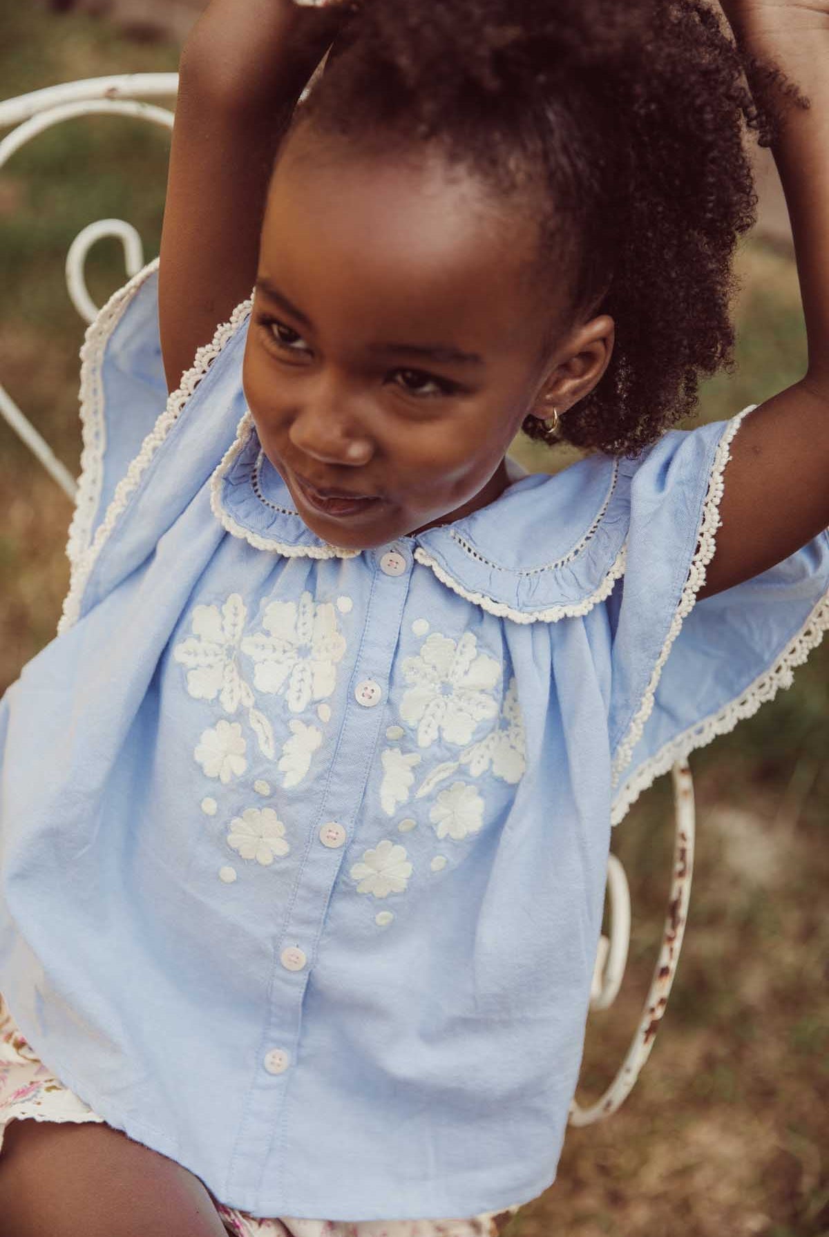 Blouse Malava