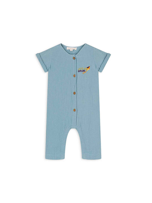 Combinaison Botama Stone Blue