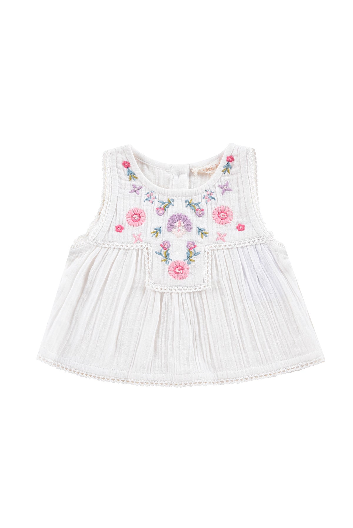Blouse Solenia