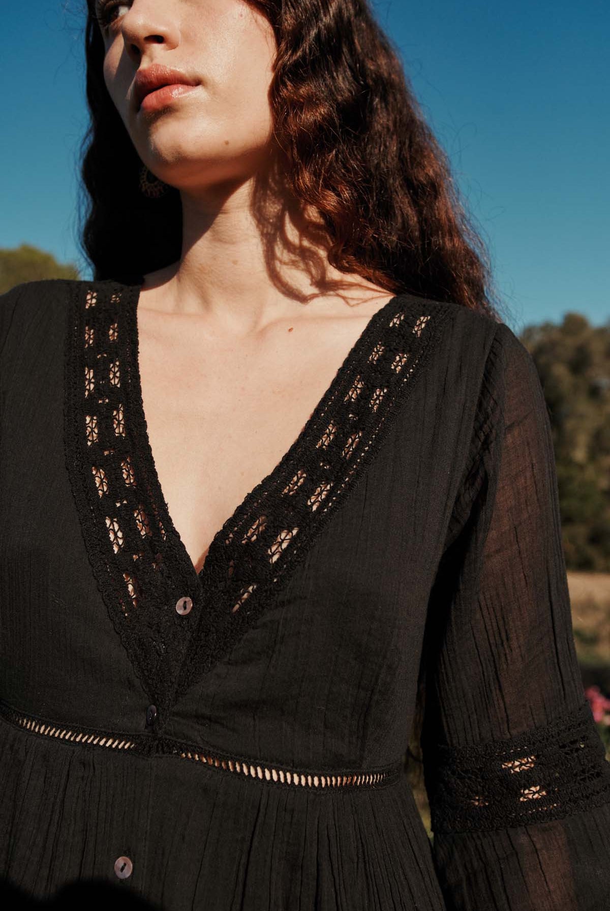 Chacha Dress