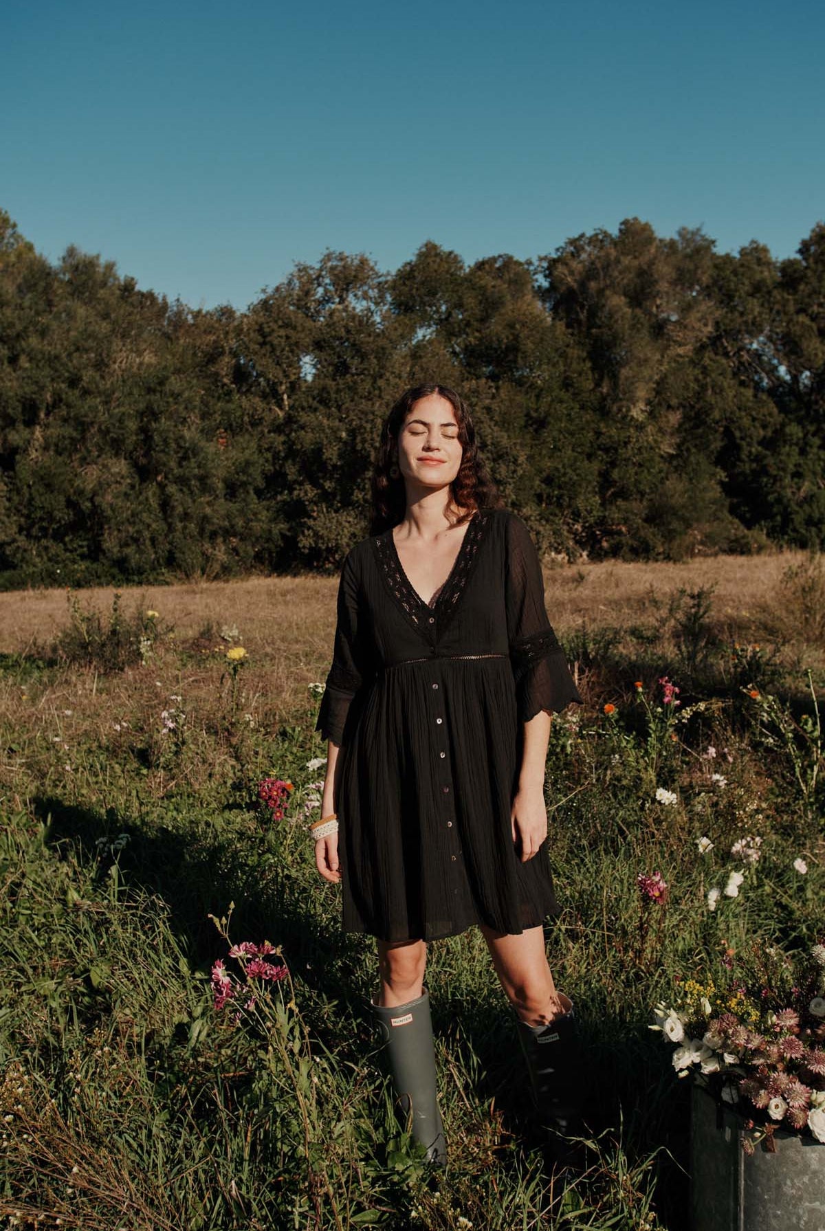 Chacha Dress