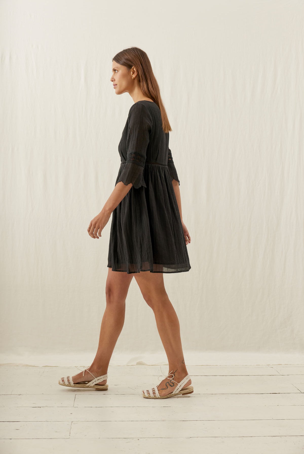 Chacha Dress