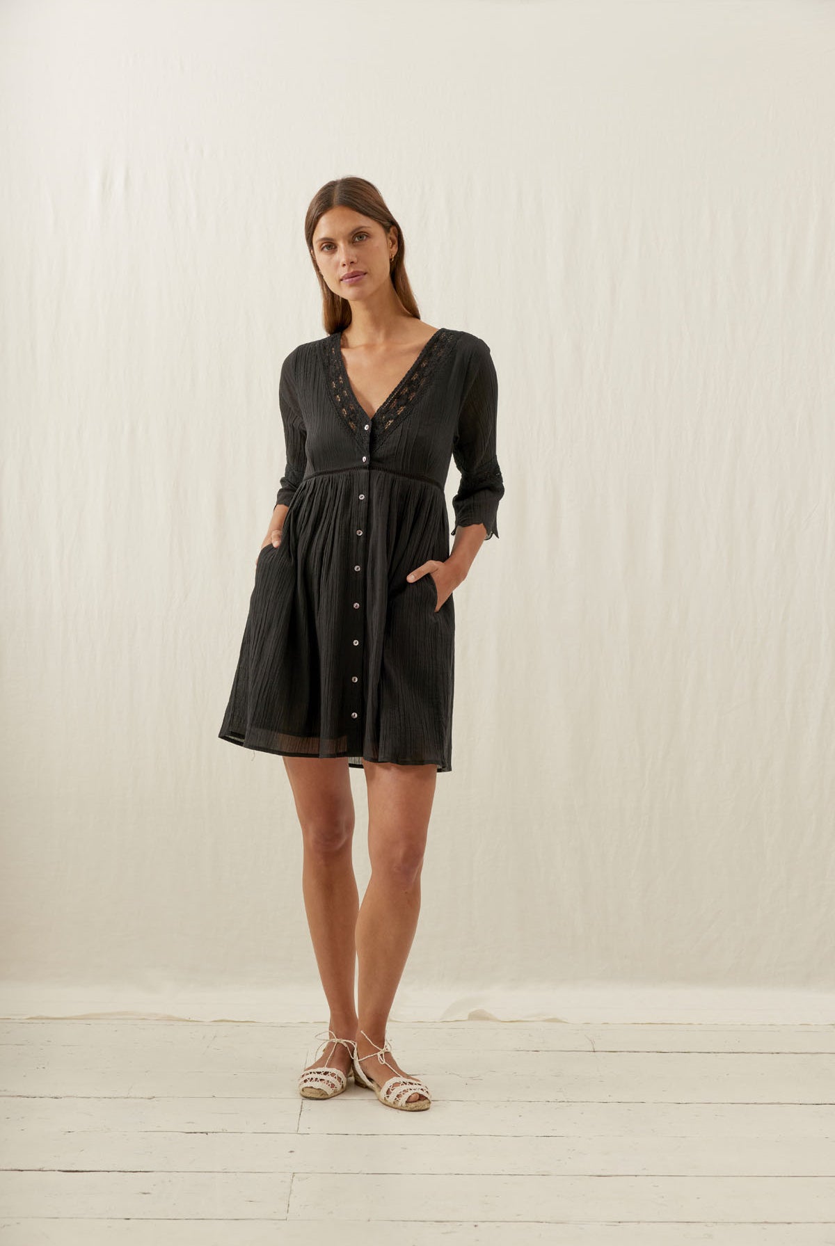 Chacha Dress