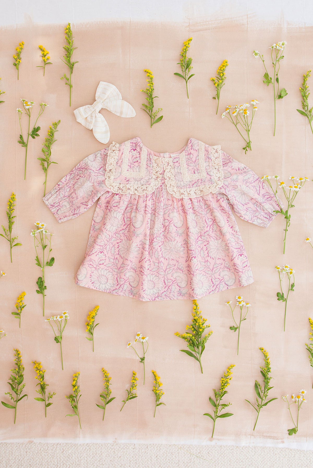 Arinola Dress