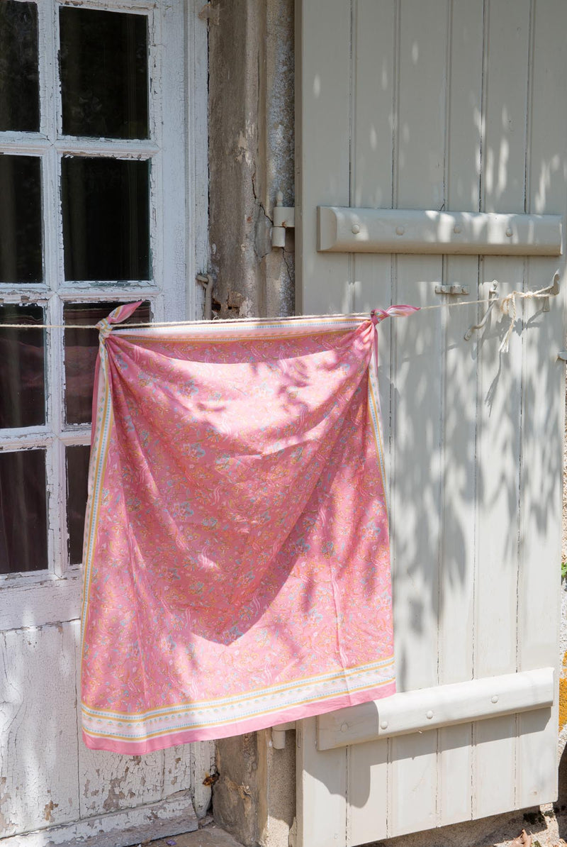 Foulard Capucine