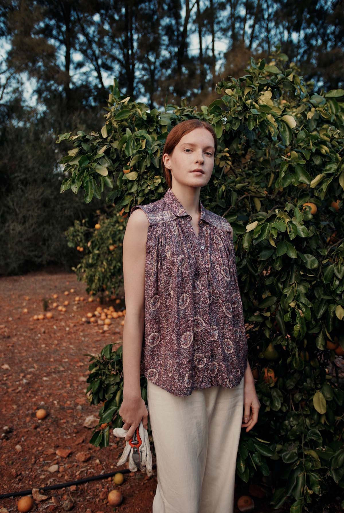 Blouse Dune