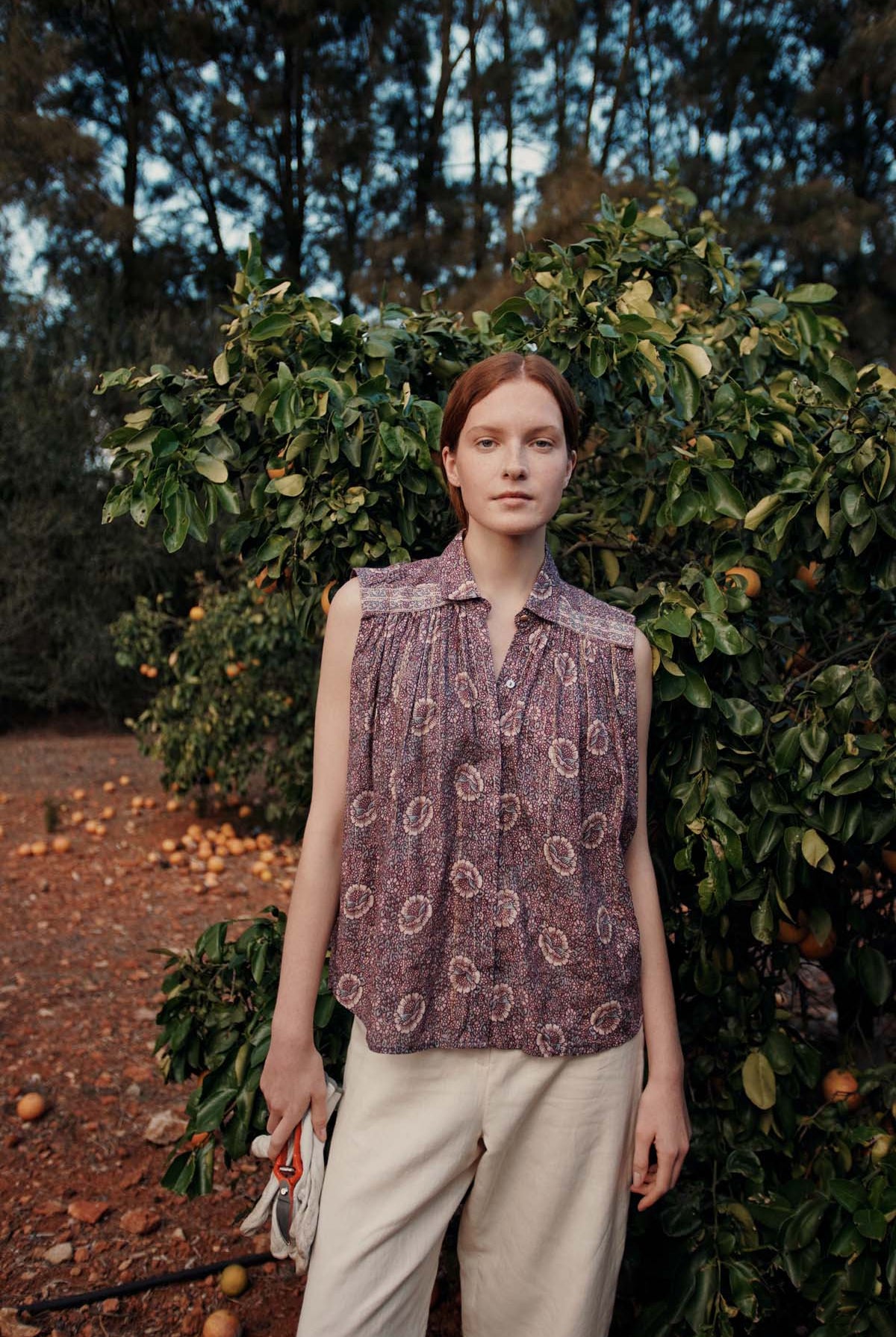 Blouse Dune