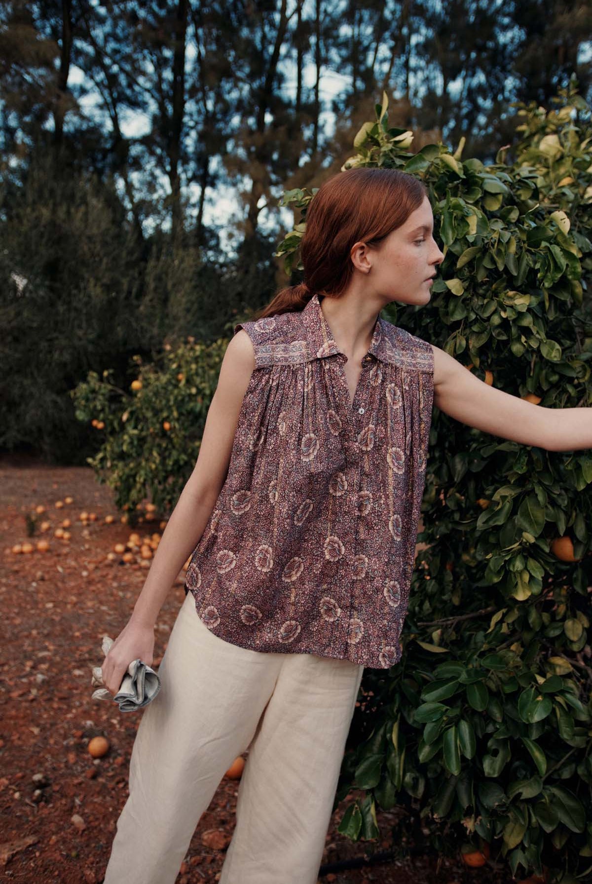 Blouse Dune