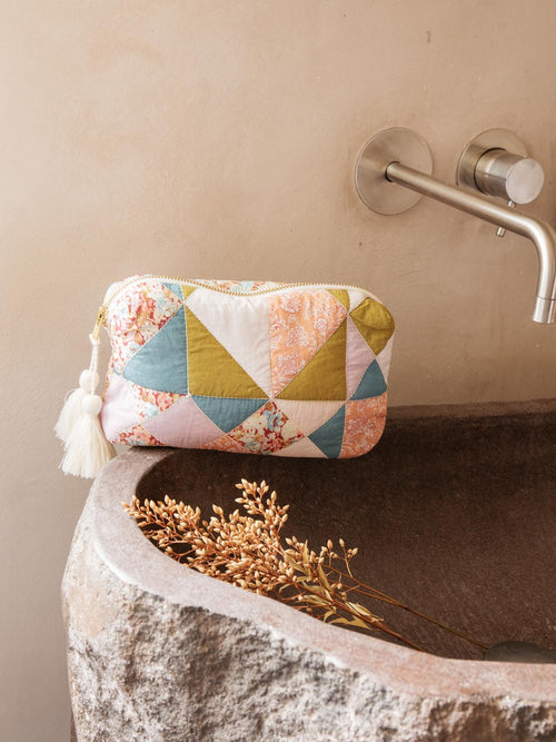 Pochette Teiki Patch Sweet Pastel