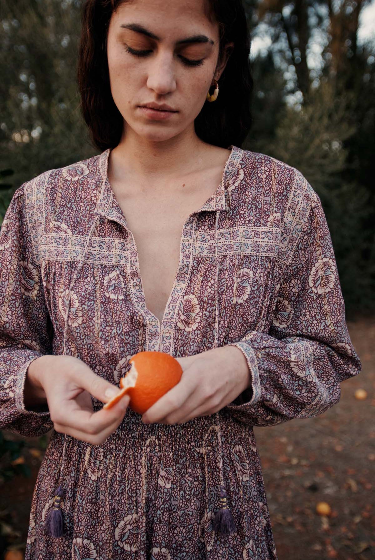 Robe Diane
