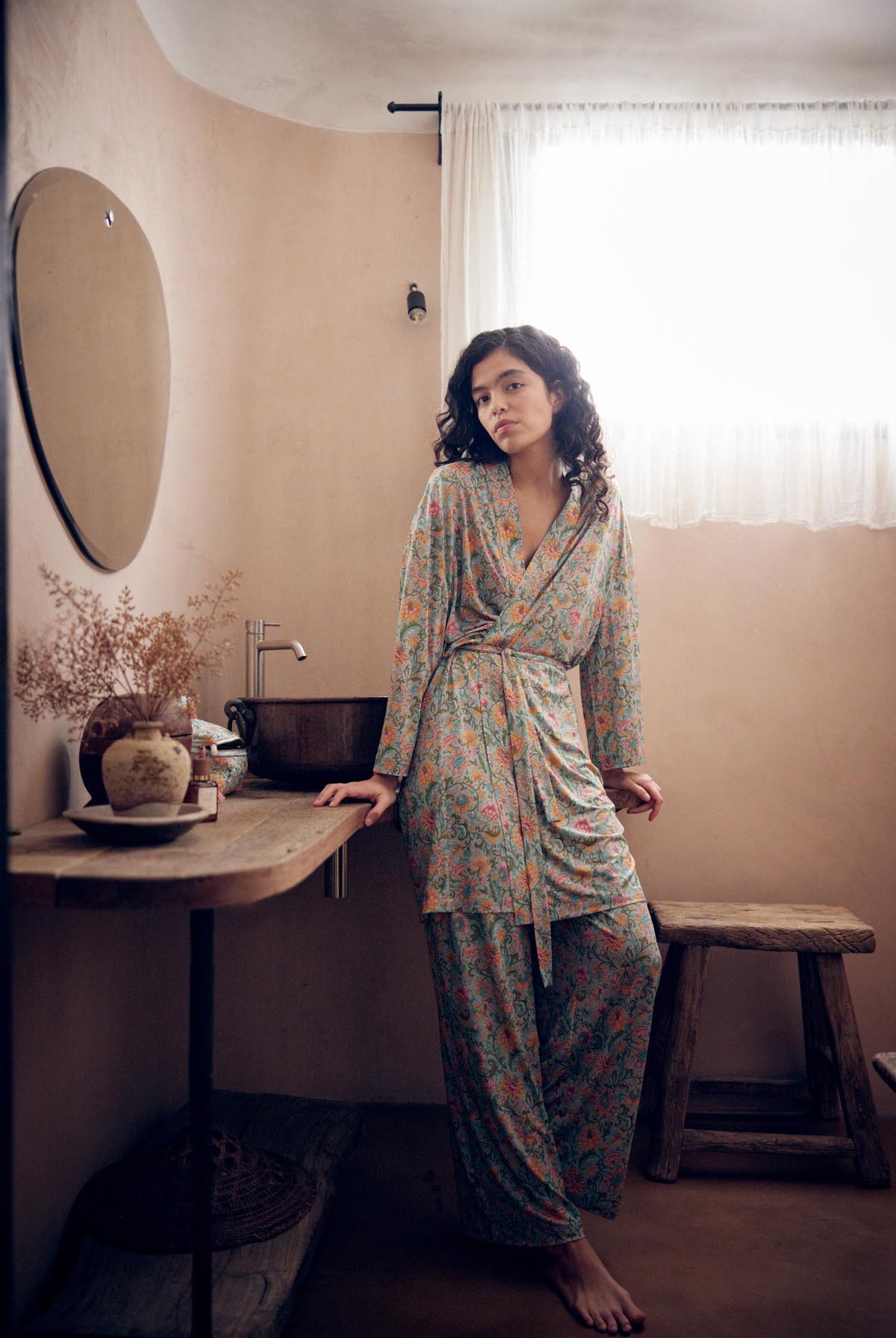 Pantalon De Pyjama Melycia