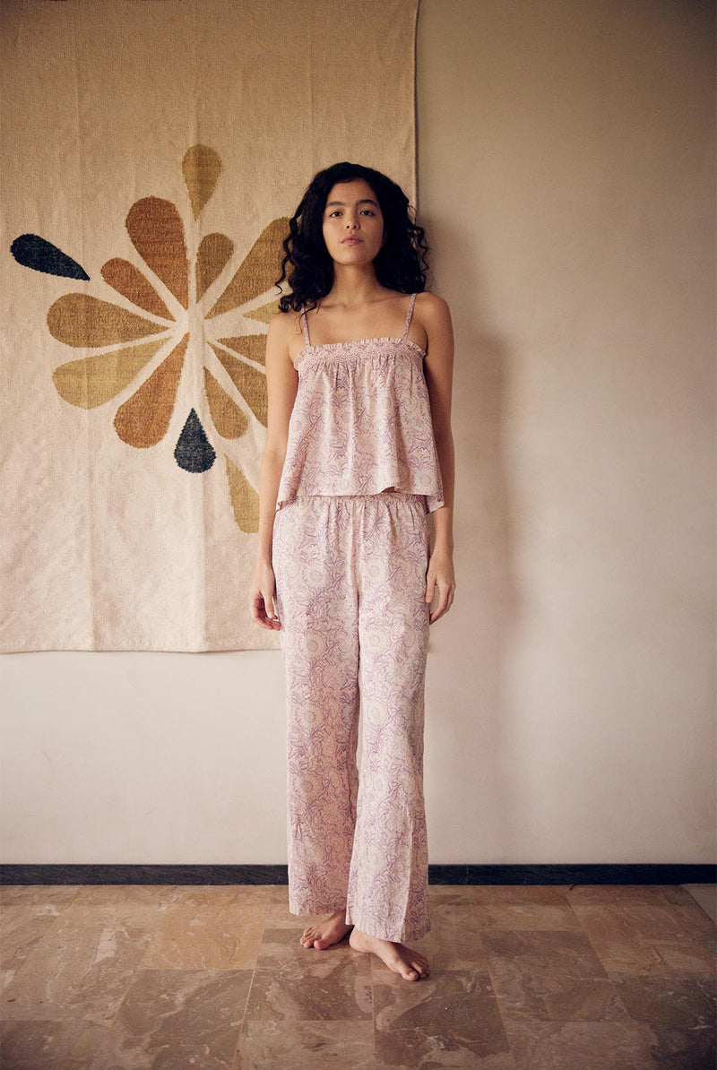 Pyjama Minalon