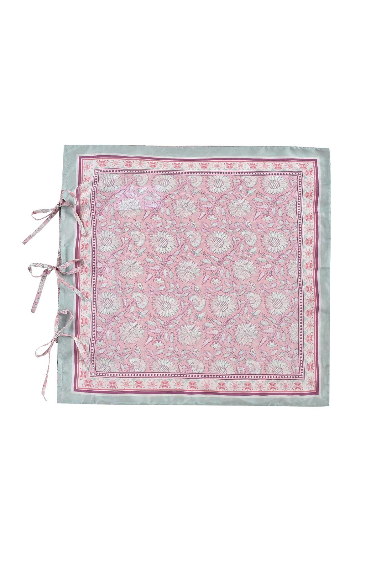 Silk Pillow Case Luria