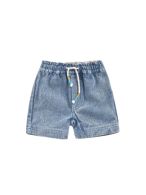 Shorts Obiki Stone Blue